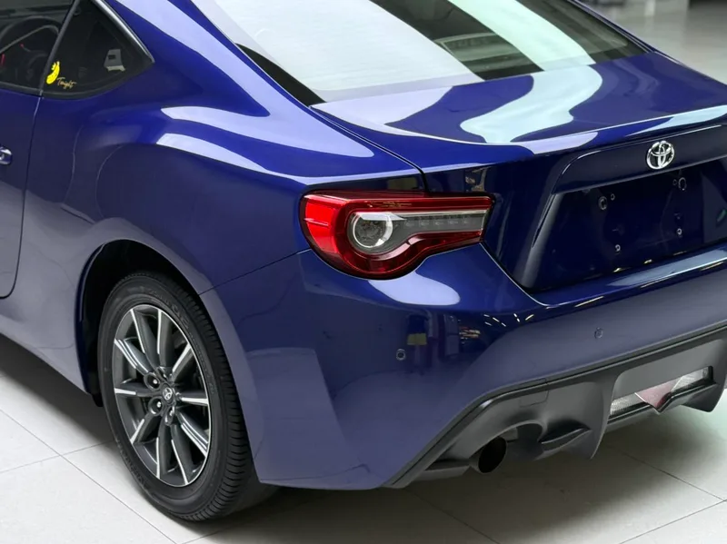 Toyota 86 2019 2.0L Manual Deluxe Edition interior photo 7