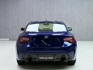 Toyota 86 2019 2.0L Manual Deluxe Edition interior photo 8