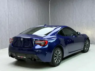 Toyota 86 2019 2.0L Manual Deluxe Edition interior photo 9