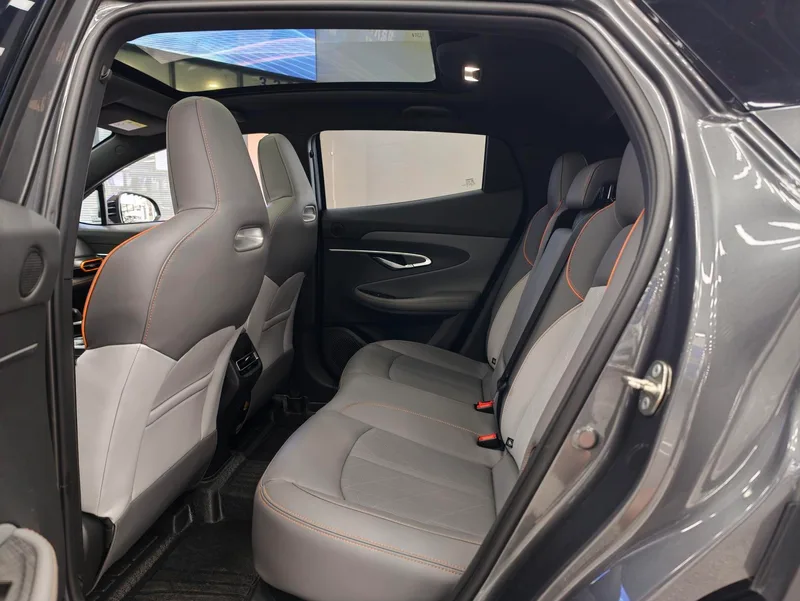 Changan UNI-T 2022 1.5T Premium Trim exterior photo 6 Changan UNI-T 2022 1.5T Premium Trim exterior photo 6