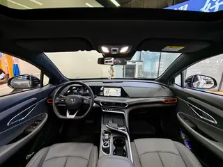 Changan UNI-T 2022 1.5T Premium Trim interior photo 8 Changan UNI-T 2022 1.5T Premium Trim interior photo 8