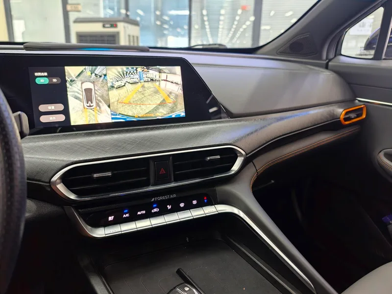 Changan UNI-T 2022 1.5T Premium Trim interior photo 12 Changan UNI-T 2022 1.5T Premium Trim interior photo 12