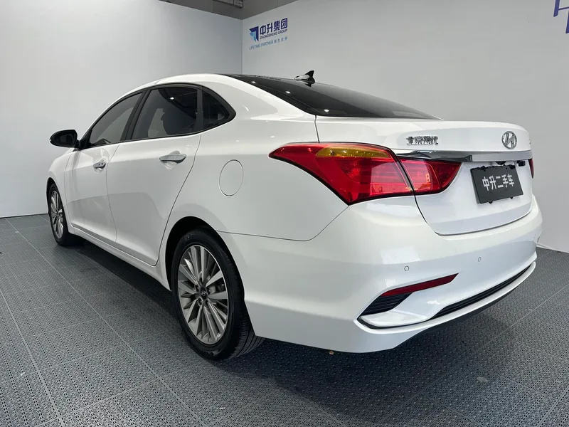 Hyundai Mistra 2017 1.8L Intelligent automatique GLS Pays V extérieur photo 6 Hyundai Mistra 2017 1.8L Intelligent automatique GLS Pays V extérieur photo 6