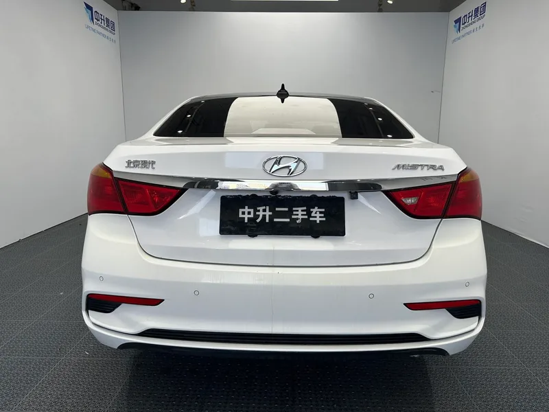 Hyundai Mistra 2017 1.8L Intelligent automatique GLS Pays V extérieur photo 7 Hyundai Mistra 2017 1.8L Intelligent automatique GLS Pays V extérieur photo 7