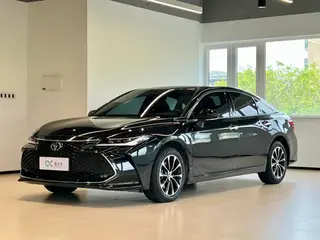 Toyota Avalon 2023 2.5L Automatic Luxury Edition