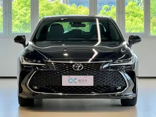 Toyota Avalon 2023 2.5L Automatic Luxury Edition exterior photo 2