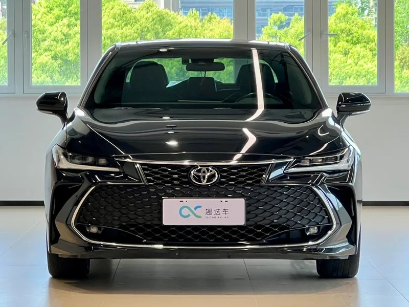 Toyota Avalon 2023 2.5L Automatic Luxury Edition exterior photo 2