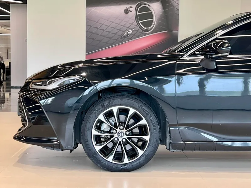 Toyota Avalon 2023 2.5L Automatic Luxury Edition exterior photo 4