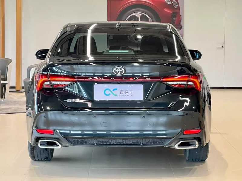 Toyota Avalon 2023 2.5L Automatic Luxury Edition exterior photo 6