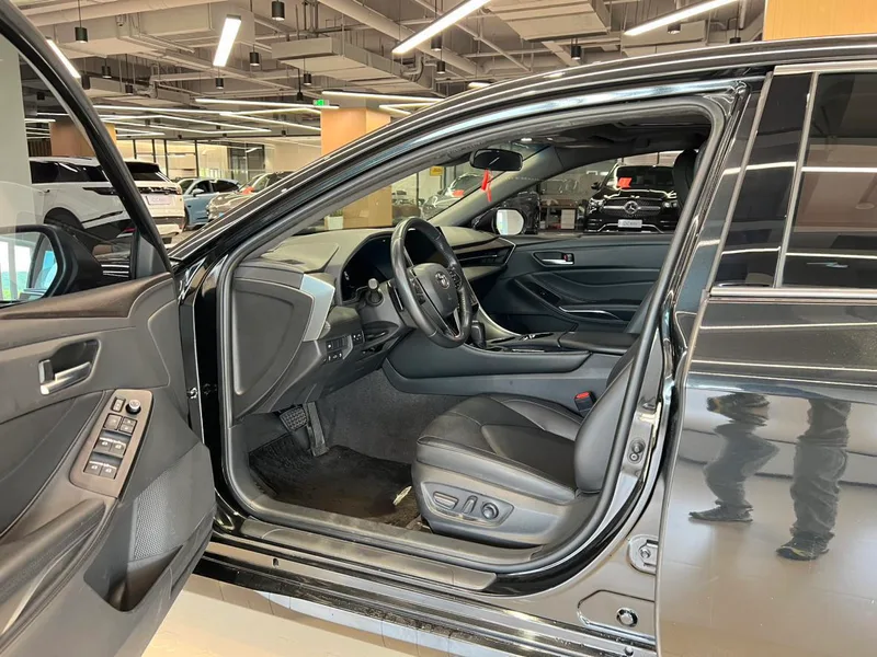 Toyota Avalon 2023 2.5L Automatic Luxury Edition exterior photo 8