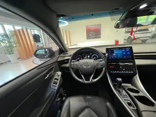 Toyota Avalon 2023 2.5L Automatic Luxury Edition interior photo 12