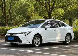 Toyota Levin 2022 185T CVT Version de luxe