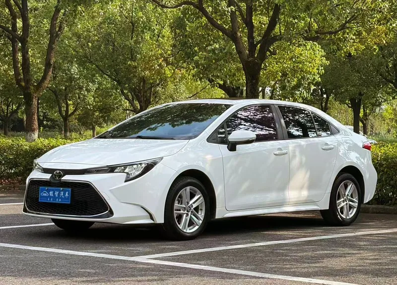 Toyota Levin 2022 185T CVT Version de luxe extérieur photo 1 Toyota Levin 2022 185T CVT Version de luxe extérieur photo 1