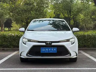 Toyota Levin 2022 185T CVT Version de luxe extérieur photo 2 Toyota Levin 2022 185T CVT Version de luxe extérieur photo 2