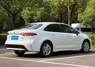Toyota Levin 2022 185T CVT Version de luxe extérieur photo 5 Toyota Levin 2022 185T CVT Version de luxe extérieur photo 5