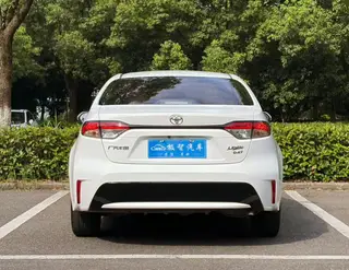 Toyota Levin 2022 185T CVT Version de luxe extérieur photo 6 Toyota Levin 2022 185T CVT Version de luxe extérieur photo 6