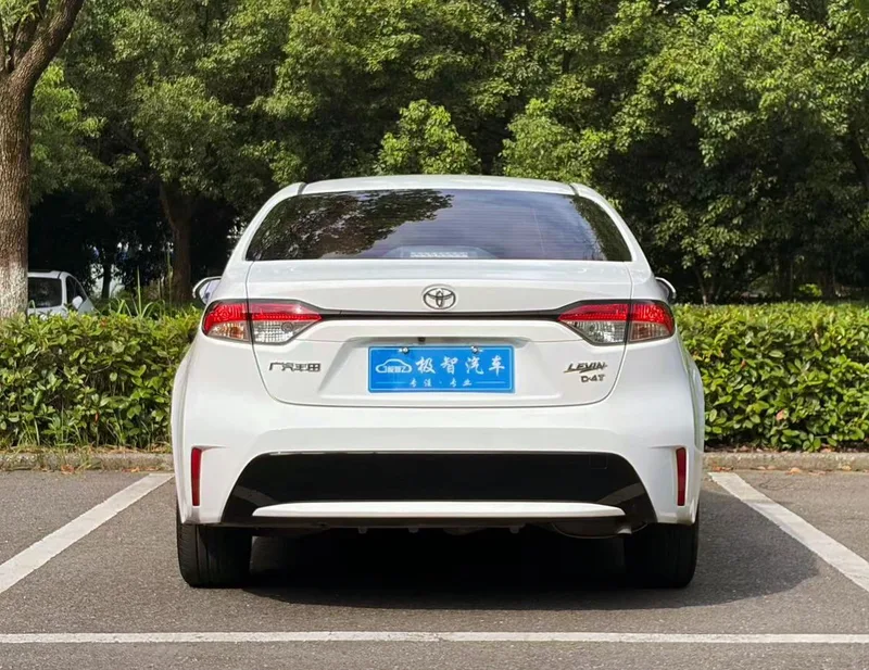 Toyota Levin 2022 185T CVT Version de luxe extérieur photo 6 Toyota Levin 2022 185T CVT Version de luxe extérieur photo 6