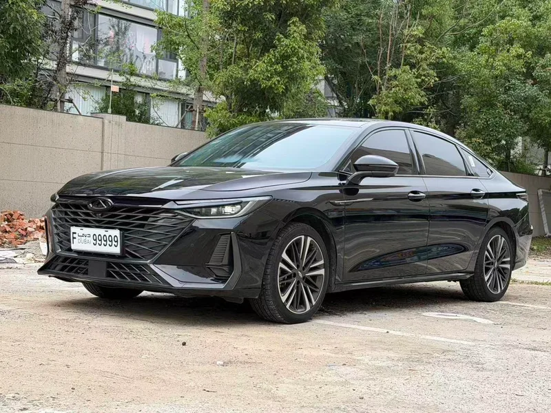 Chery Arrizo 8 2024 High-energy version 2.0T DCT Strength exterior photo 1 Chery Arrizo 8 2024 High-energy version 2.0T DCT Strength exterior photo 1