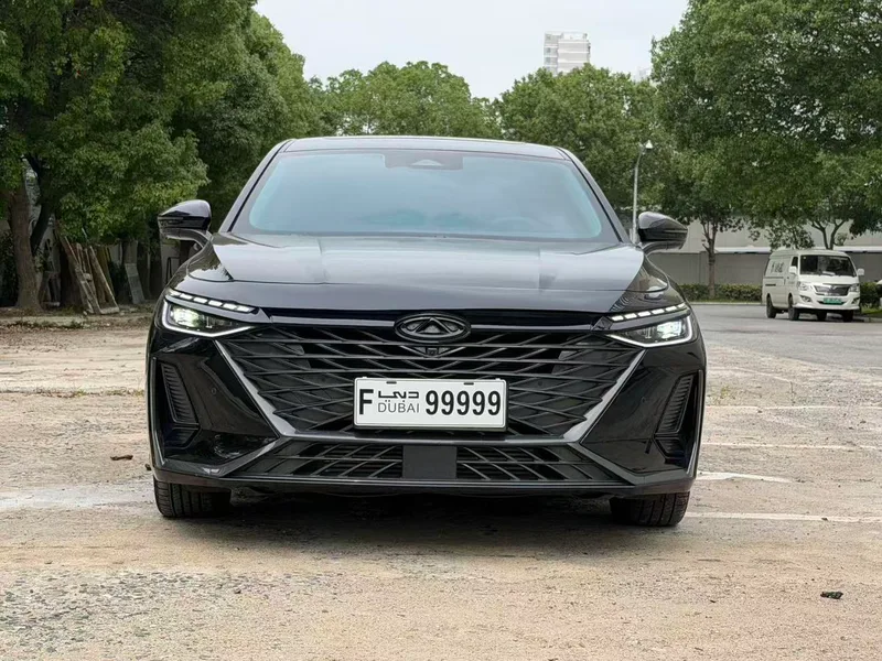 Chery Arrizo 8 2024 High-energy version 2.0T DCT Strength exterior photo 2 Chery Arrizo 8 2024 High-energy version 2.0T DCT Strength exterior photo 2