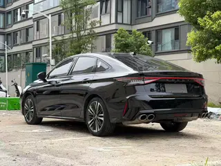 Chery Arrizo 8 2024 High-energy version 2.0T DCT Strength exterior photo 4 Chery Arrizo 8 2024 High-energy version 2.0T DCT Strength exterior photo 4