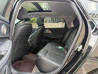 Chery Arrizo 8 2024 High-energy version 2.0T DCT Strength interior photo 8 Chery Arrizo 8 2024 High-energy version 2.0T DCT Strength interior photo 8