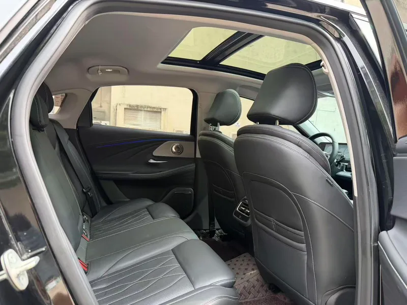 Chery Arrizo 8 2024 High-energy version 2.0T DCT Strength interior photo 11 Chery Arrizo 8 2024 High-energy version 2.0T DCT Strength interior photo 11
