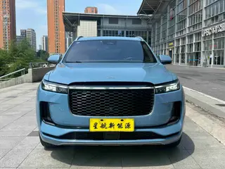 Li Auto ONE 2021 extended range 6 Seat plate exterior photo 2 Li Auto ONE 2021 extended range 6 Seat plate exterior photo 2