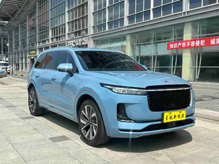 Li Auto ONE 2021 extended range 6 Seat plate exterior photo 3 Li Auto ONE 2021 extended range 6 Seat plate exterior photo 3