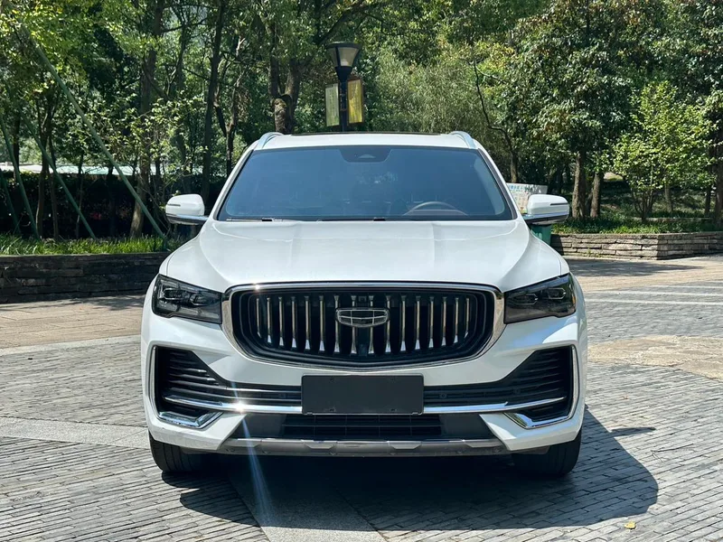 Geely Monjaro 2021 2.0TD DCT EVO Tipo noble con tracción en dos ruedas exterior foto 2 Geely Monjaro 2021 2.0TD DCT EVO Tipo noble con tracción en dos ruedas exterior foto 2