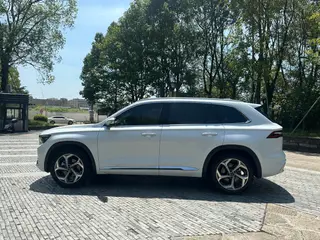 Geely Monjaro 2021 2.0TD DCT EVO Tipo noble con tracción en dos ruedas exterior foto 3 Geely Monjaro 2021 2.0TD DCT EVO Tipo noble con tracción en dos ruedas exterior foto 3