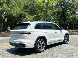 Geely Monjaro 2021 2.0TD DCT EVO Tipo noble con tracción en dos ruedas exterior foto 6 Geely Monjaro 2021 2.0TD DCT EVO Tipo noble con tracción en dos ruedas exterior foto 6
