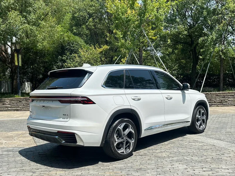 Geely Monjaro 2021 2.0TD DCT EVO Tipo noble con tracción en dos ruedas exterior foto 6 Geely Monjaro 2021 2.0TD DCT EVO Tipo noble con tracción en dos ruedas exterior foto 6