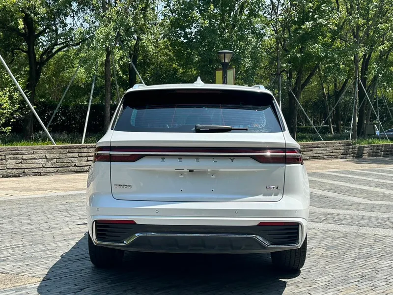 Geely Monjaro 2021 2.0TD DCT EVO Tipo noble con tracción en dos ruedas exterior foto 7 Geely Monjaro 2021 2.0TD DCT EVO Tipo noble con tracción en dos ruedas exterior foto 7