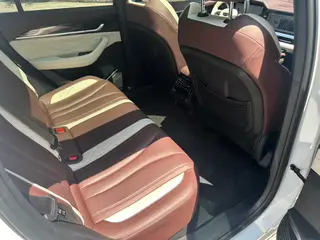 Geely Monjaro 2021 2.0TD DCT EVO Tipo noble con tracción en dos ruedas interior foto 17 Geely Monjaro 2021 2.0TD DCT EVO Tipo noble con tracción en dos ruedas interior foto 17