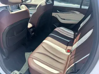 Geely Monjaro 2021 2.0TD DCT EVO Tipo noble con tracción en dos ruedas interior foto 18 Geely Monjaro 2021 2.0TD DCT EVO Tipo noble con tracción en dos ruedas interior foto 18