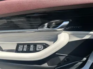 Geely Monjaro 2021 2.0TD DCT EVO Tipo noble con tracción en dos ruedas interior foto 19 Geely Monjaro 2021 2.0TD DCT EVO Tipo noble con tracción en dos ruedas interior foto 19