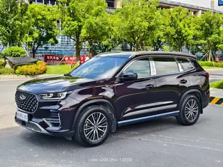 Chery Tiggo 8 PLUS 2021 290TGDI DCT Edición Haoyao
