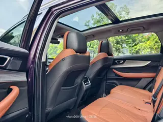 Chery Tiggo 8 PLUS 2021 290TGDI DCT Hao Yao Edition exterior photo 5 Chery Tiggo 8 PLUS 2021 290TGDI DCT Hao Yao Edition exterior photo 5