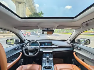 Chery Tiggo 8 PLUS 2021 290TGDI DCT Hao Yao Edition interior photo 6 Chery Tiggo 8 PLUS 2021 290TGDI DCT Hao Yao Edition interior photo 6