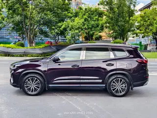 Chery Tiggo 8 PLUS 2021 290TGDI DCT Hao Yao Edition interior photo 7 Chery Tiggo 8 PLUS 2021 290TGDI DCT Hao Yao Edition interior photo 7