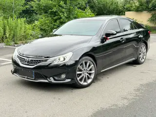 Toyota Reiz 2013 2.5V Version de navigation de Shang Rui
