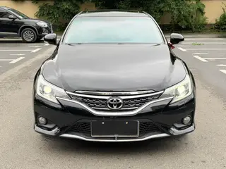 Toyota Reiz 2013 2.5V Versión de navegación Shangrui exterior foto 2 Toyota Reiz 2013 2.5V Versión de navegación Shangrui exterior foto 2