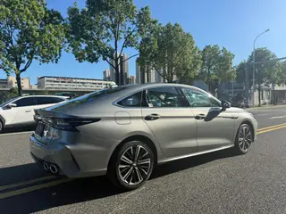 Chery Arrizo 8 2024 1.6TGDI DCT wisdom exterior photo 4 Chery Arrizo 8 2024 1.6TGDI DCT wisdom exterior photo 4