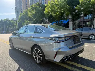 Chery Arrizo 8 2024 1.6TGDI DCT wisdom exterior photo 5 Chery Arrizo 8 2024 1.6TGDI DCT wisdom exterior photo 5