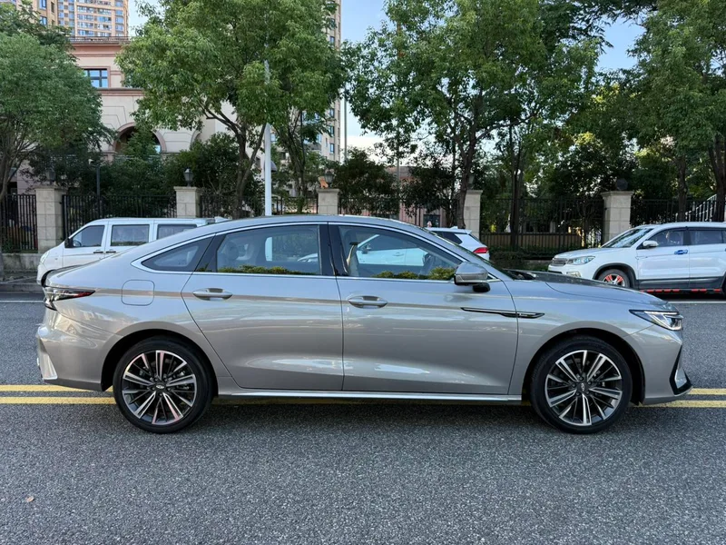 Chery Arrizo 8 2024 1.6TGDI DCT wisdom exterior photo 8 Chery Arrizo 8 2024 1.6TGDI DCT wisdom exterior photo 8