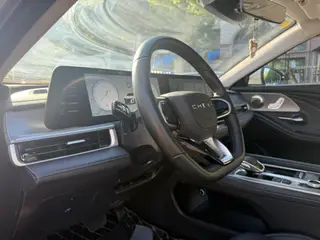 Chery Arrizo 8 2024 1.6TGDI DCT wisdom interior photo 12 Chery Arrizo 8 2024 1.6TGDI DCT wisdom interior photo 12