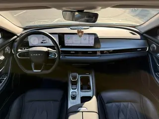 Chery Arrizo 8 2024 1.6TGDI DCT wisdom interior photo 18 Chery Arrizo 8 2024 1.6TGDI DCT wisdom interior photo 18