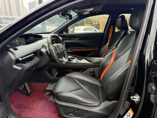 Changan UNI-V 2022 1.5T Wisdom Pilot Type exterior photo 4 Changan UNI-V 2022 1.5T Wisdom Pilot Type exterior photo 4