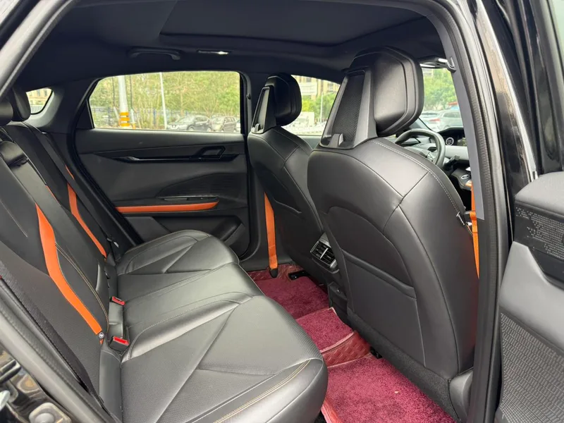 Changan UNI-V 2022 1.5T Wisdom Pilot Type interior photo 10 Changan UNI-V 2022 1.5T Wisdom Pilot Type interior photo 10