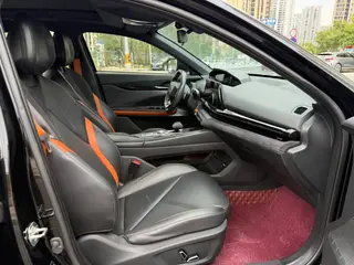 Changan UNI-V 2022 1.5T Wisdom Pilot Type interior photo 11 Changan UNI-V 2022 1.5T Wisdom Pilot Type interior photo 11